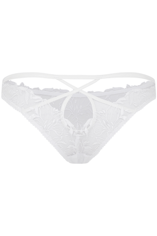 Agent Provocateur Ozella Brief White