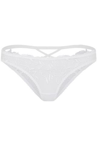 Agent Provocateur Ozella Brief White