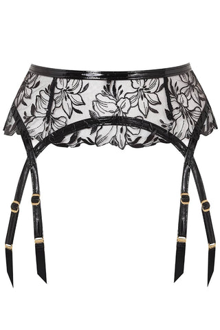 Agent Provocateur Ozella Suspender Black