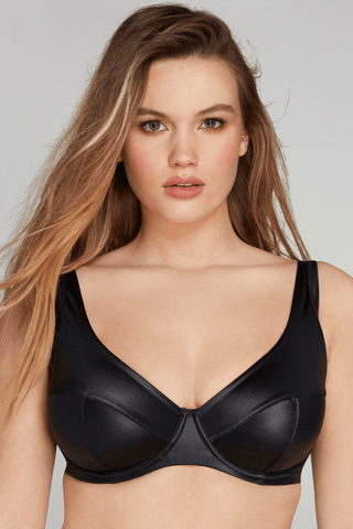 Agent Provocateur Paige Underwired Bra Black