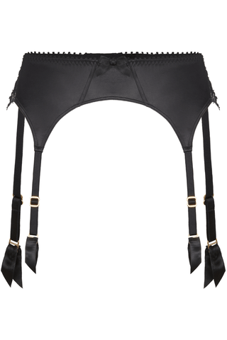 Agent Provocateur Ryan Suspender Belt Black