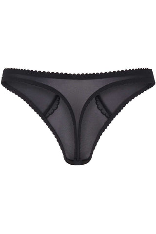 Agent Provocateur Sara Thong Black