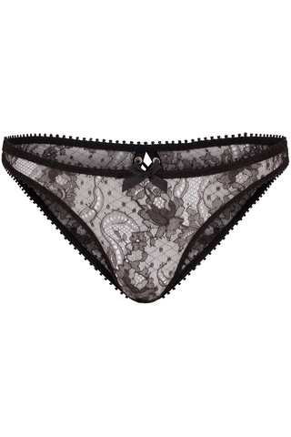 Agent Provocateur Vallentina Brief Black