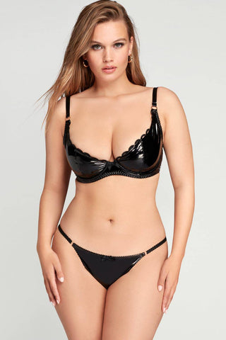 Agent Provocateur Zarya Ouvert Black