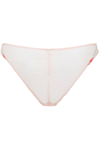 Agent Provocateur Zuri Brief Red/Blue/Sand