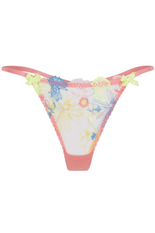 Agent Provocateur Zuri Thong Multi/Sand