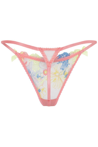 Agent Provocateur Zuri Thong Multi/Sand