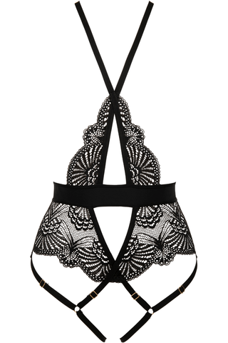 Atelier Amour Enlace Moi Body Harness Black