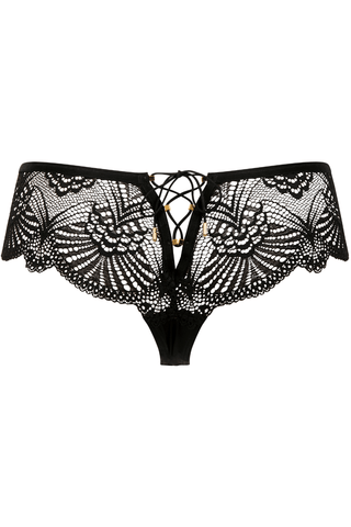 Atelier Amour Enlace Moi Shorty Black