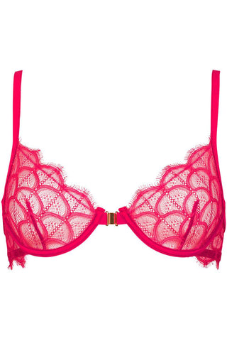 Atelier Amour Mystic Shadow Underwired Bra Kiss