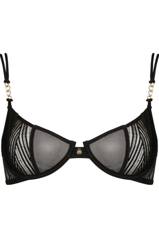 Atelier Amour Onde Sensuelle Wire Bra