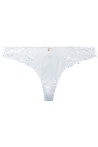 Aubade Lovessence Tanga White