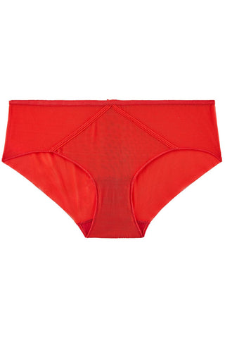 Aubade Nudessence Boxer Brief Red