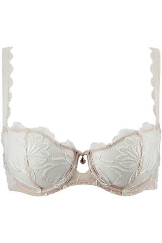 Aubade Season of Love Half Cup Bra Caresse