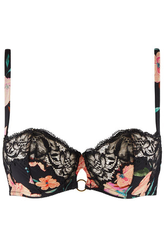 Aubade Sweet Folk Half Cup Bra Poetique