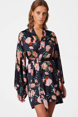 Aubade Sweet Folk Kimono Poetique