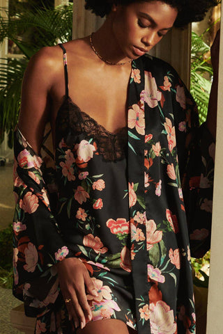 Aubade Sweet Folk Kimono Poetique