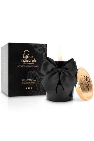 Bijoux Indiscrets Aphrodisia Massage Candle