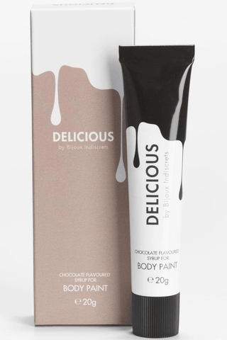 Bijoux Indiscrets Delicious Chocolate Body Paint