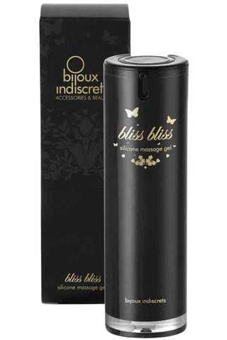 Bijoux Indiscrets 'Bliss Bliss' Silicone Massage Gel