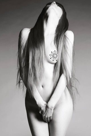Bijoux Indiscrets Mimi Skin Jewellery - Naughty Knickers