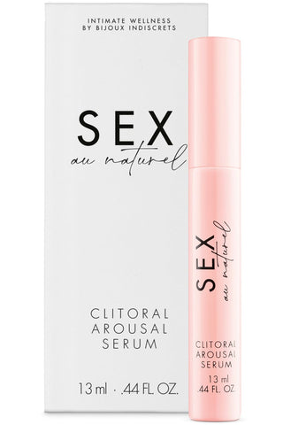 Bijoux Indiscrets Sex au naturel Clitoral Arousal Serum