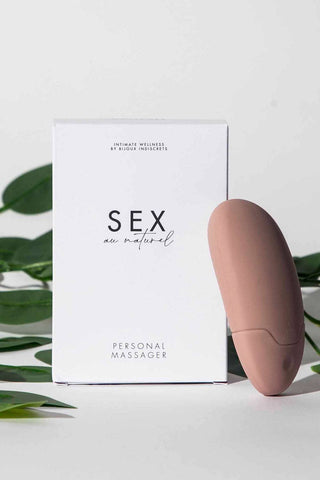 Bijoux Indiscrets Sex au naturel Personal Massager