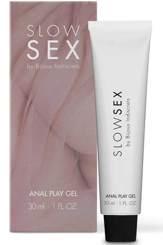 Bijoux Indiscrets Slow Sex Anal Play Gel