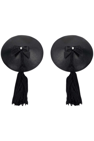 Bijoux Indiscrets Tassel Nipple Covers