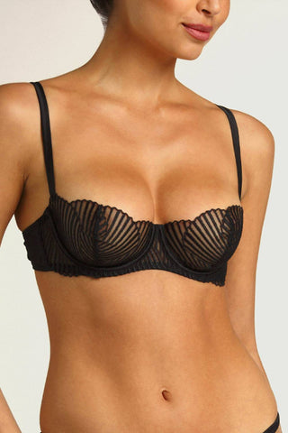 Coco de Mer Athena Balcony Bra