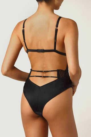 Coco de Mer Athena Bodysuit