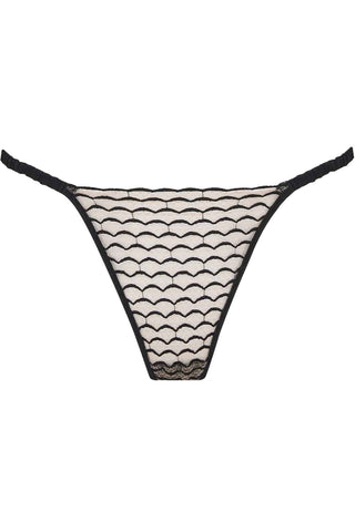 Coco de Mer Selva Brazillian Knicker