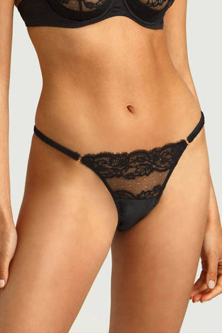 Coco de Mer Seraphine Brazilian Knicker