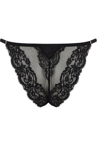 Coco de Mer Seraphine Brazilian Knicker