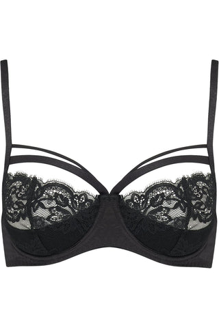 Coco de Mer Seraphine Half Cup Bra