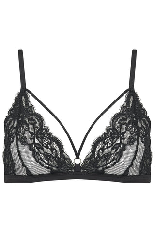 Coco de Mer Seraphine Triangle Bra