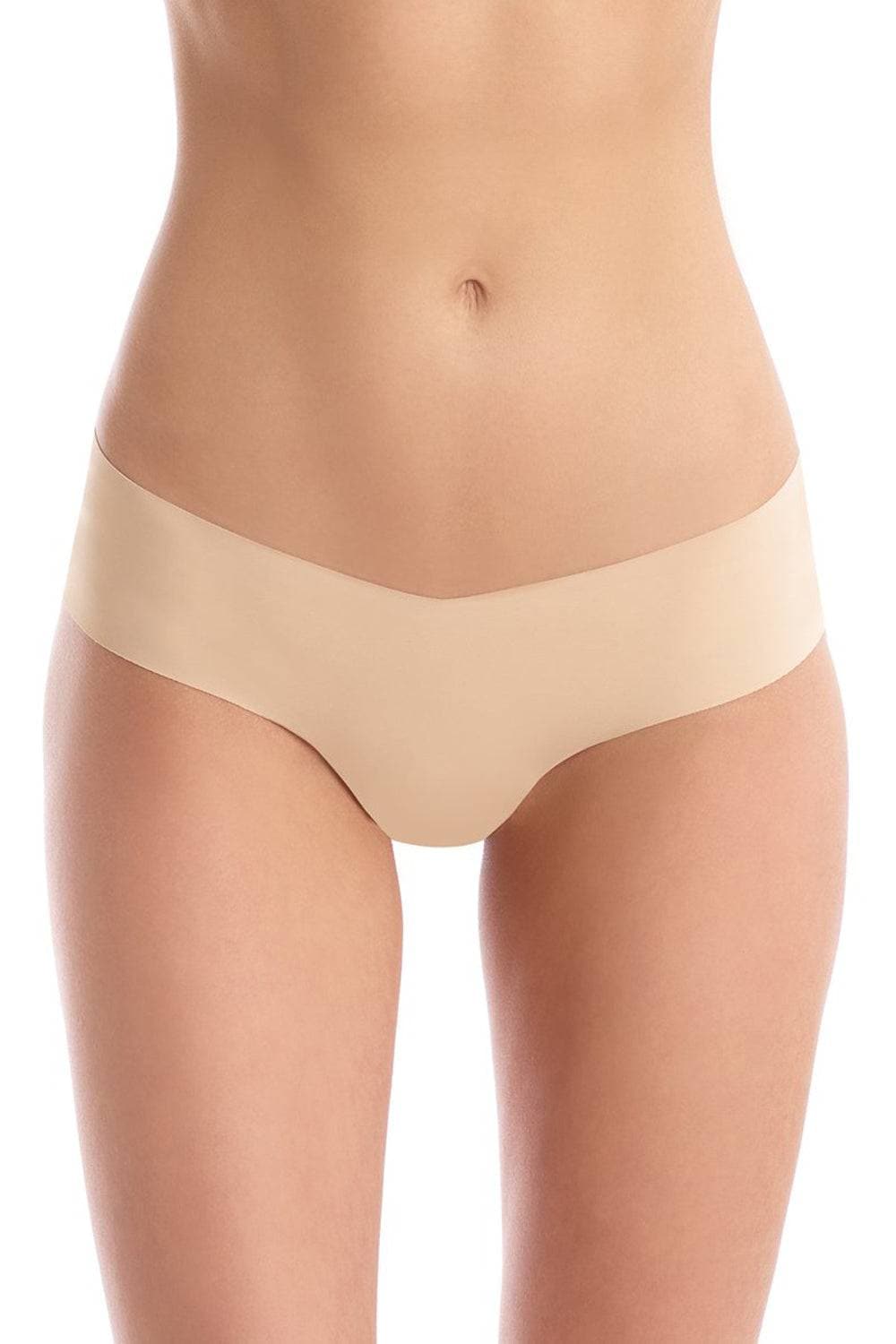 Commando Classic Solid Girl Short - Designer Underwear – Naughty Knickers