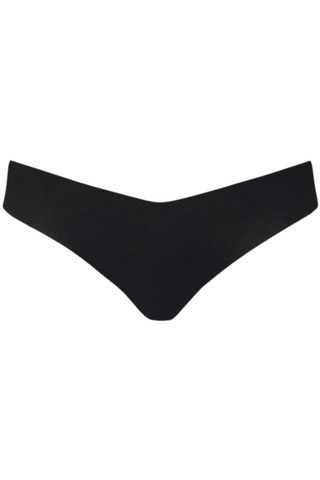 Commando Classic Solid Thong