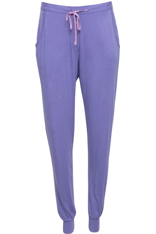Cyberjammies Camila Jersey Pants Lilac
