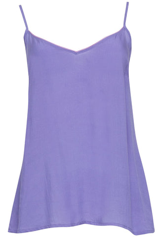 Cyberjammies Camila Modal Cami Lilac