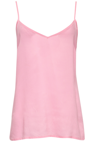 Cyberjammies Coral Modal Camisole Pink