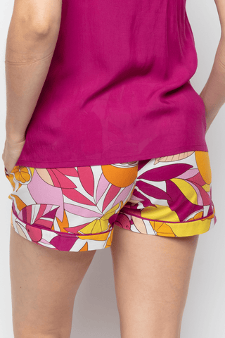 Cyberjammies Emmi Fruit Print Shorts