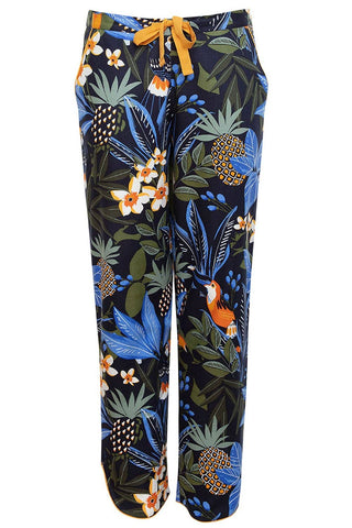 Cyberjammies Sierra Toucan Print Pyjama Pants