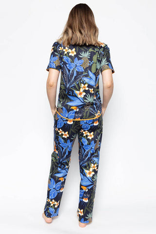 Cyberjammies Sierra Toucan Print Pyjama Pants