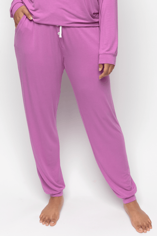 Cyberjammies Viola Jersey Pyjama Pants Pink