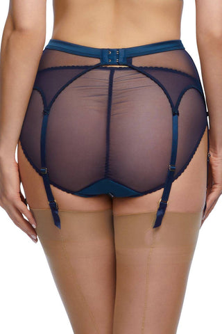 Dita Von Teese Julies Roses Suspender Belt