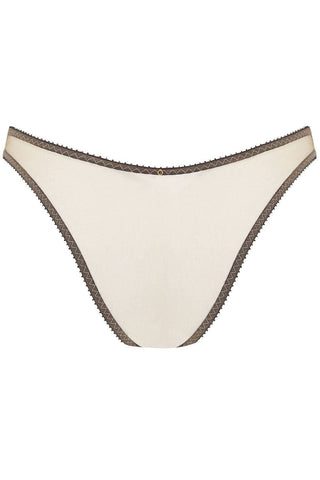 Edge o' Beyond Marinette Illusion High Rise Brief