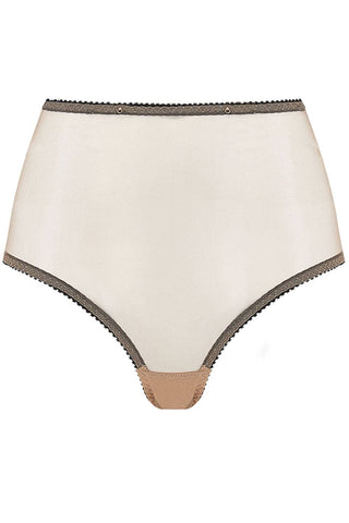 Edge o' Beyond Marinette Illusion High Waist Brief