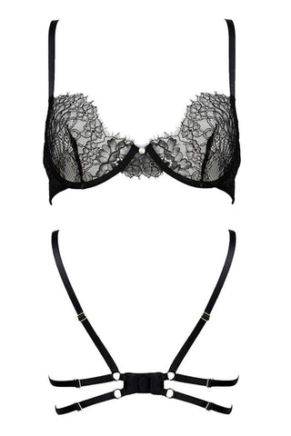 E.L.F Zhou Pitch Lace Bra