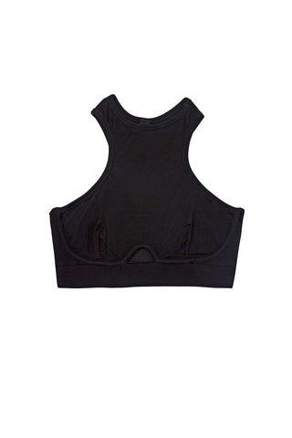 Else Base Layer Soft Halter Bra EC-456B